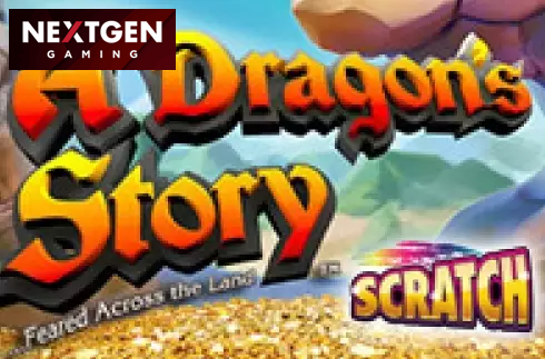 Scratch A Dragon's Story